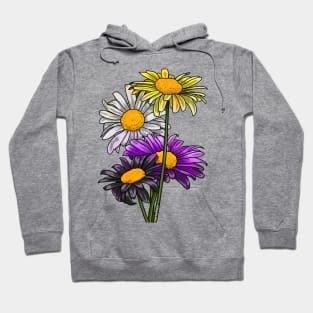 Daisies Hoodie